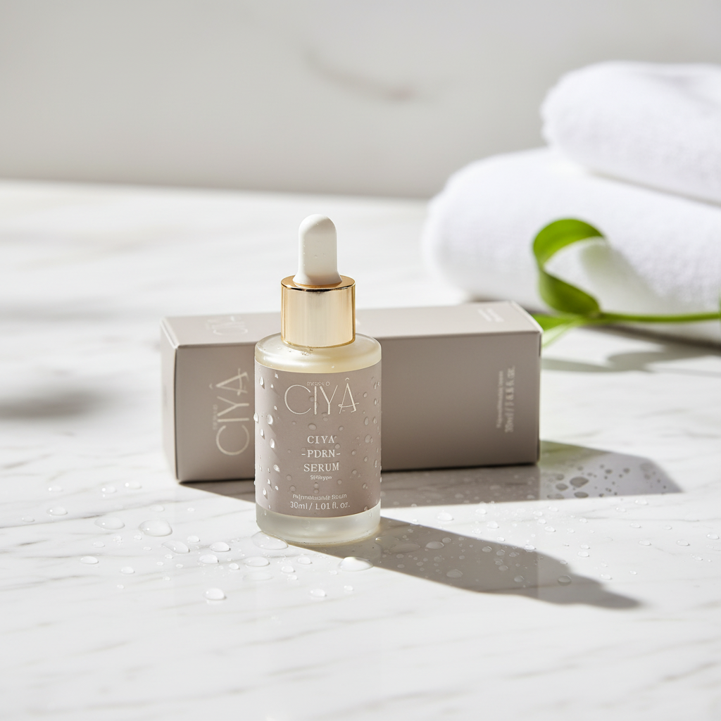 Gesichtsserum für strahlende Haut – Feuchtigkeit & PhotoAging