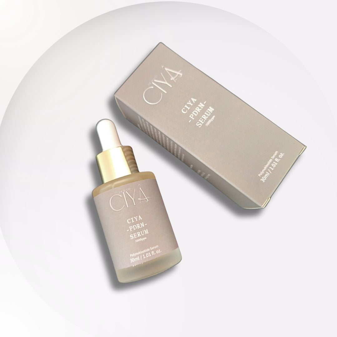 Gesichtsserum für Feuchtigkeit mit exosomen