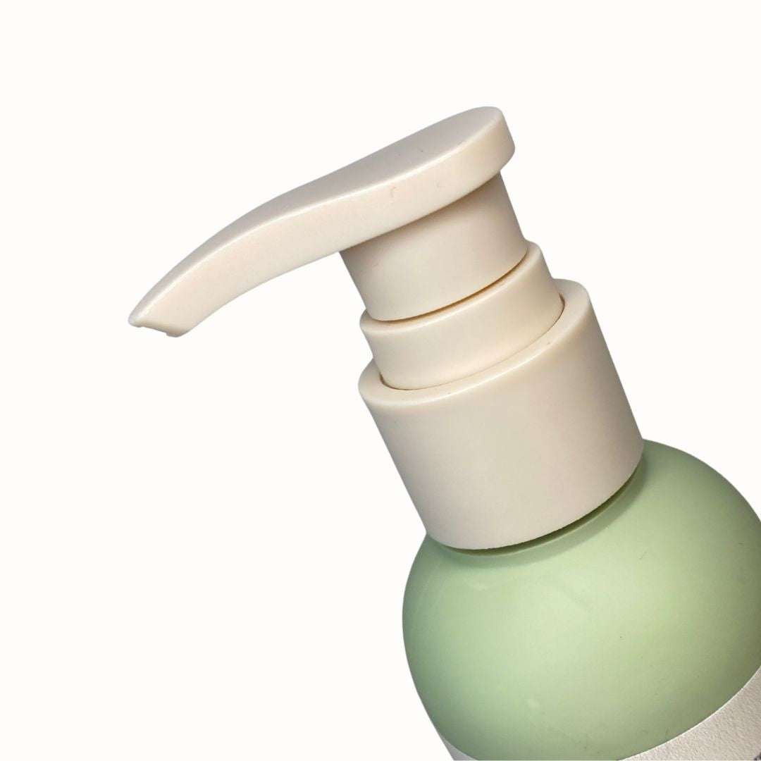 Conditioner Nahaufname Spender