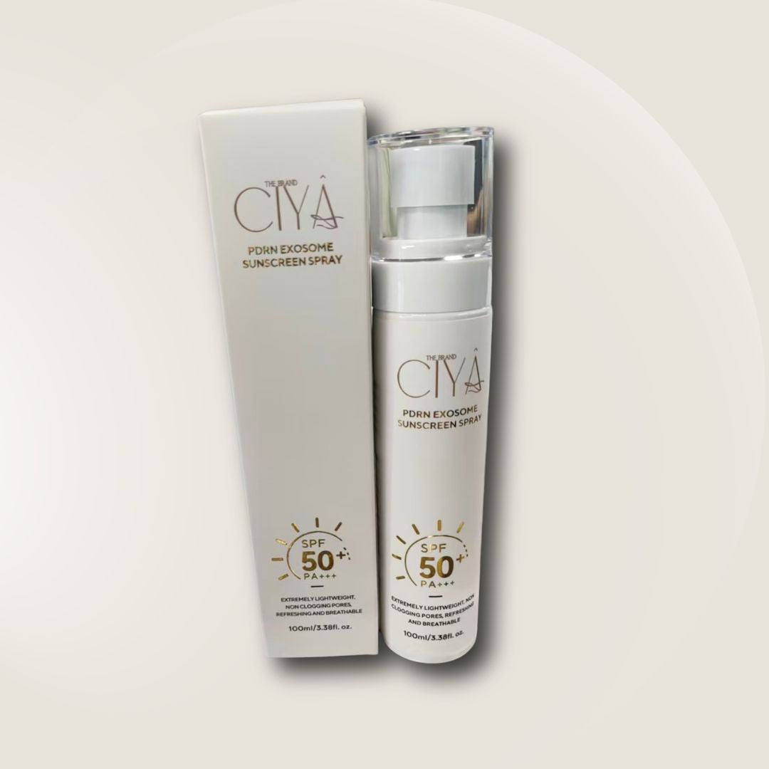 Sonnenschutz Spray für die Haare - PDNR Exosome Sunscreen Spray